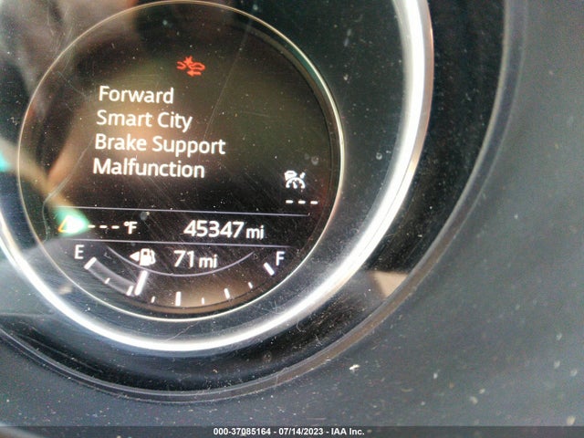 2017 MAZDA CX-5 GRAND TOURING VIN: JM3KFADL4H0107184