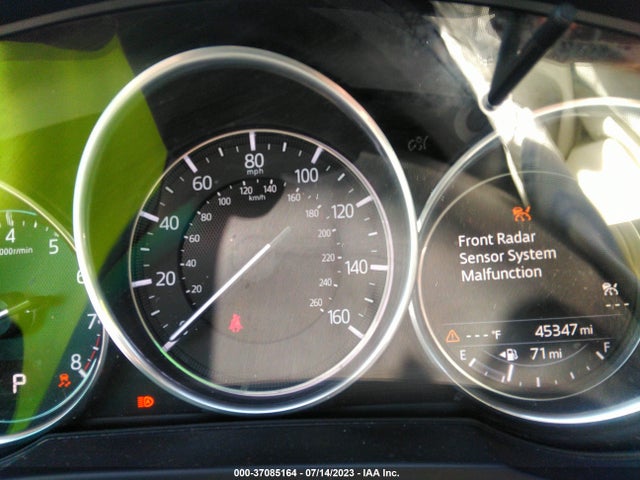 2017 MAZDA CX-5 GRAND TOURING VIN: JM3KFADL4H0107184