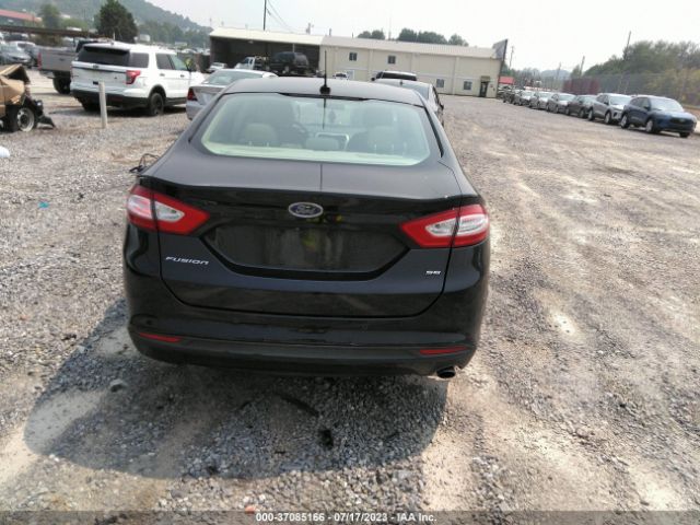 1FA6P0H77G5110800 Ford FUSION SE