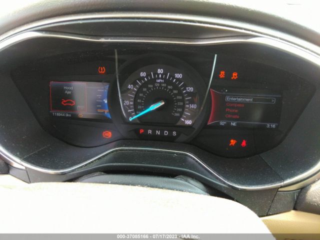 1FA6P0H77G5110800 Ford FUSION SE