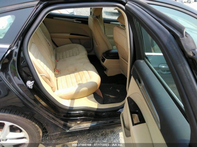 1FA6P0H77G5110800 Ford FUSION SE