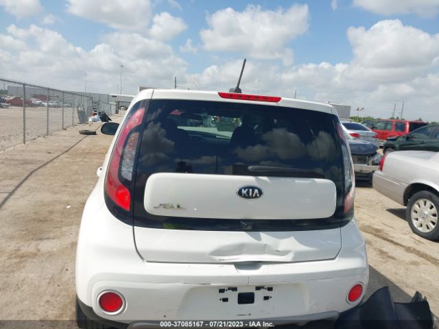 KNDJP3A50K7005401 KIA SOUL +