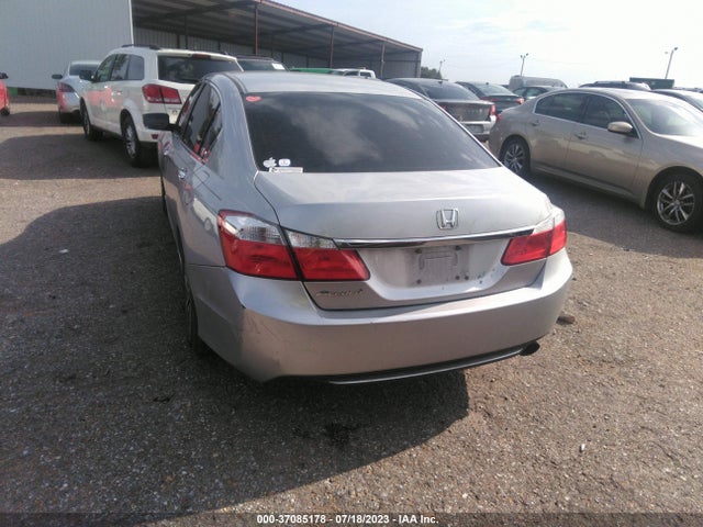 Honda Accord Sedan Lx 2015 1HGCR2F34FA121604 Image 16