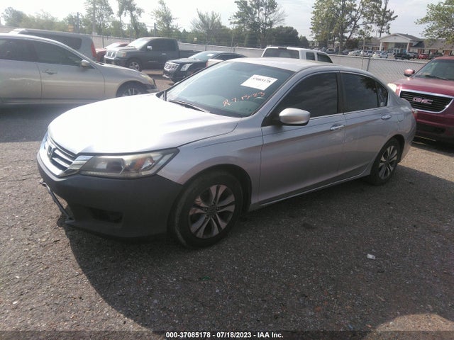 Honda Accord Sedan Lx 2015 1HGCR2F34FA121604 Image 2