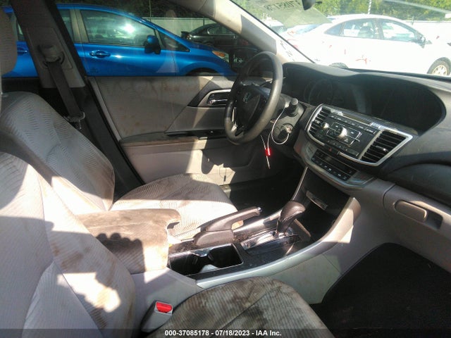 Honda Accord Sedan Lx 2015 1HGCR2F34FA121604 Image 5