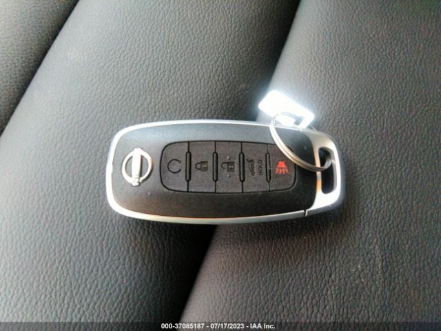 JN8BT3CB0PW200614 Nissan Rogue Sl Intelligent Awd
