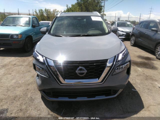 JN8BT3CB0PW200614 Nissan Rogue Sl Intelligent Awd