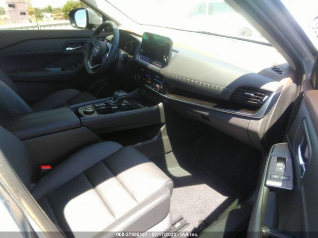 JN8BT3CB0PW200614 Nissan Rogue Sl Intelligent Awd