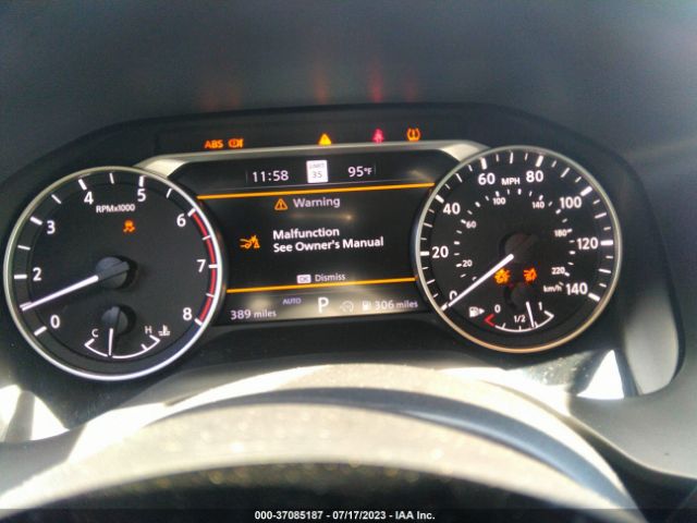 JN8BT3CB0PW200614 Nissan Rogue Sl Intelligent Awd