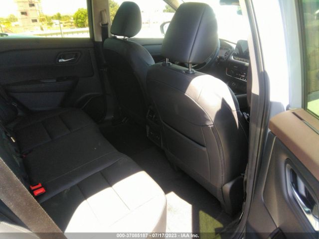 JN8BT3CB0PW200614 Nissan Rogue Sl Intelligent Awd