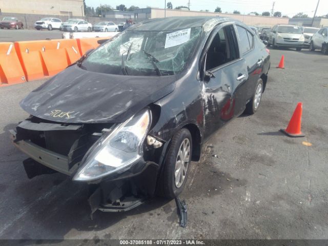 3N1CN7APXFL871487 Nissan VERSA SV