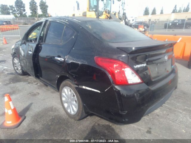 3N1CN7APXFL871487 Nissan VERSA SV