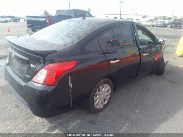 3N1CN7APXFL871487 Nissan VERSA SV