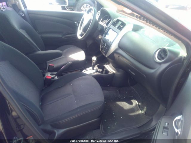 3N1CN7APXFL871487 Nissan VERSA SV