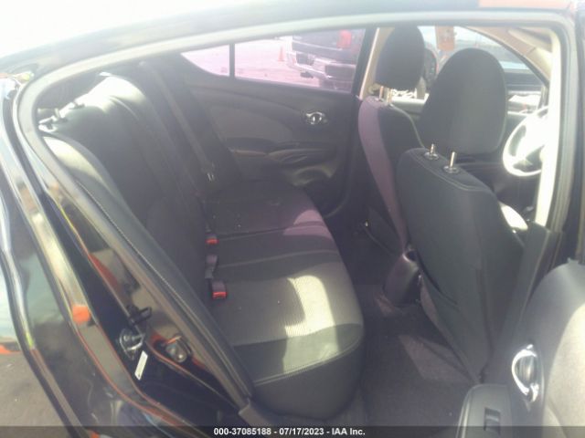 3N1CN7APXFL871487 Nissan VERSA SV