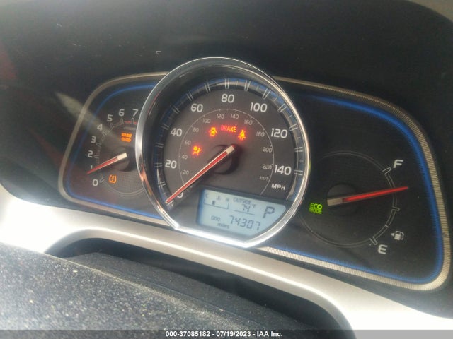 2013 TOYOTA RAV4 LIMITED VIN: JTMDFREV4DD003796