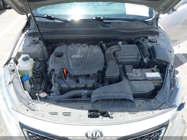 KIA OPTIMA EX 2014 5XXGN4A72EG313401 Image 11