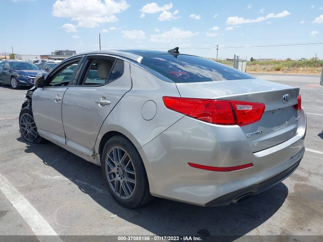 KIA OPTIMA EX 2014 5XXGN4A72EG313401 Image 4