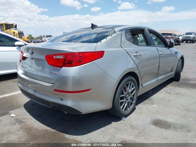 KIA OPTIMA EX 2014 5XXGN4A72EG313401 Image 5