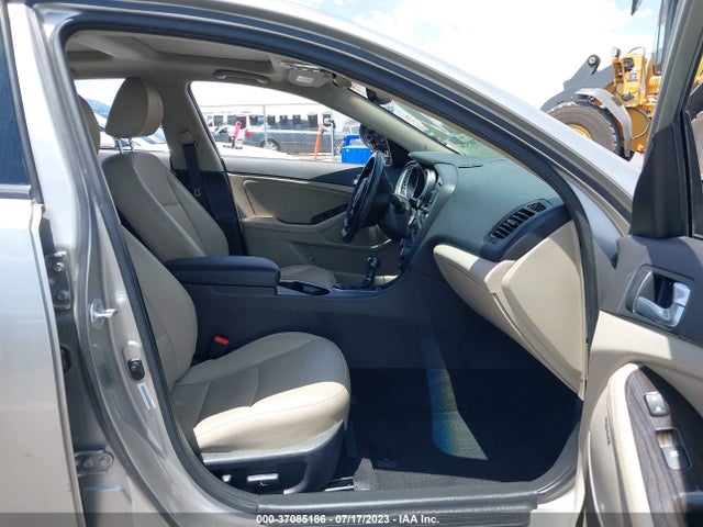 KIA OPTIMA EX 2014 5XXGN4A72EG313401 Image 6