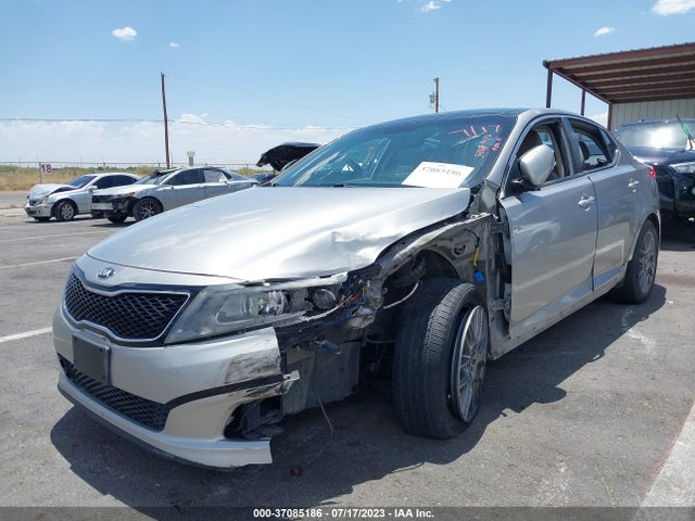 KIA OPTIMA EX 2014 5XXGN4A72EG313401 Image 7