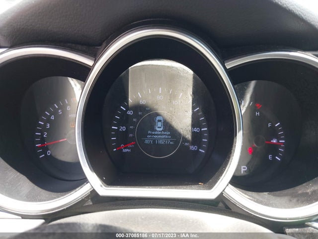 KIA OPTIMA EX 2014 5XXGN4A72EG313401 Image 8