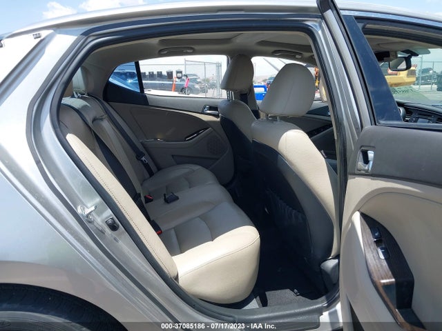 KIA OPTIMA EX 2014 5XXGN4A72EG313401 Image 9
