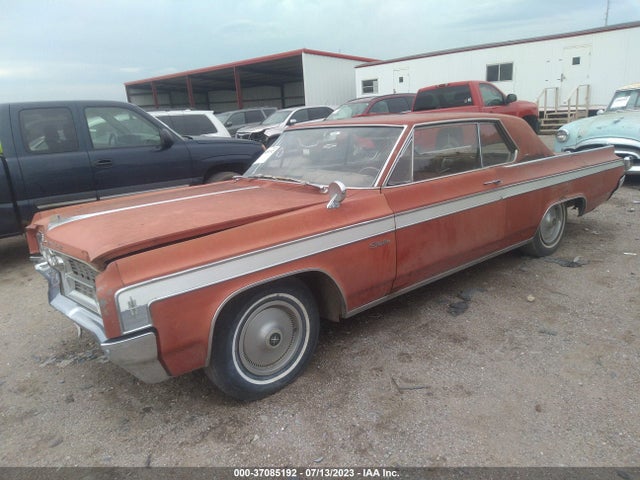 1963 OLDSMOBILE STARFIRE VIN: 63K02347