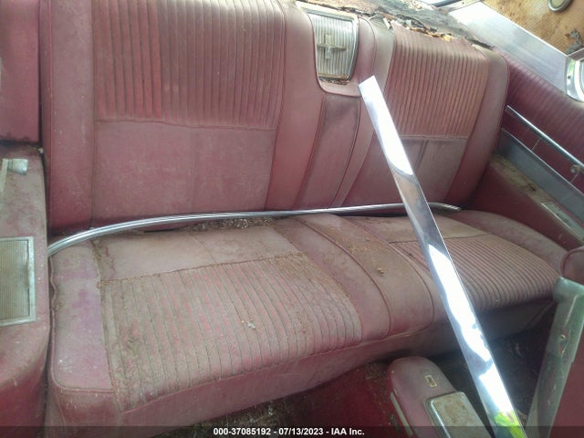 1963 OLDSMOBILE STARFIRE VIN: 63K02347