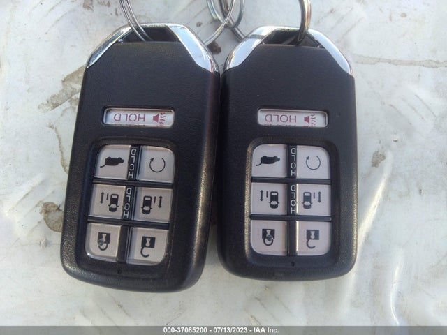 Honda Odyssey Ex-l 2022 5FNRL6H75NB009661 Image 3