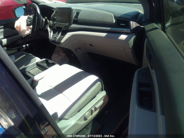 Honda Odyssey Ex-l 2022 5FNRL6H75NB009661 Image 11