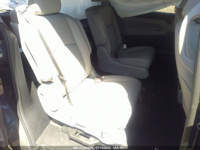 Honda Odyssey Ex-l 2022 5FNRL6H75NB009661 Image 14