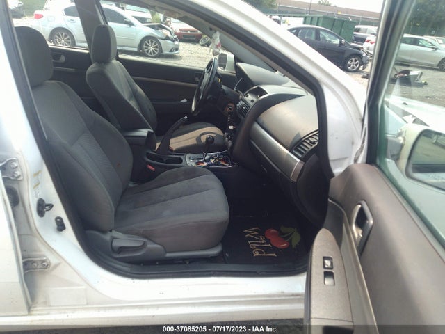 2011 MITSUBISHI GALANT FE VIN: 4A32B2FF5BE024579