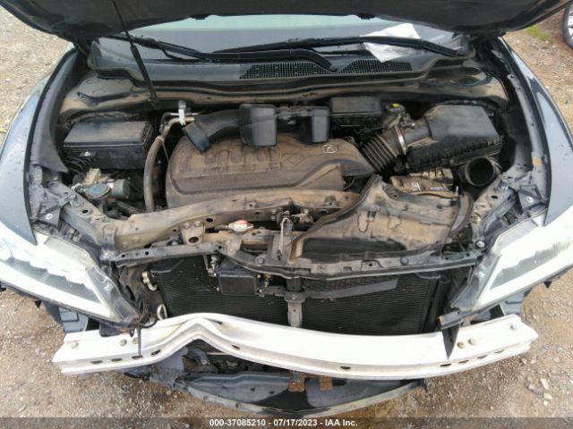 5FRYD4H81FB012367 Acura Mdx Advance/entertainment Pkg