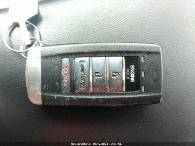 5FRYD4H81FB012367 Acura Mdx Advance/entertainment Pkg