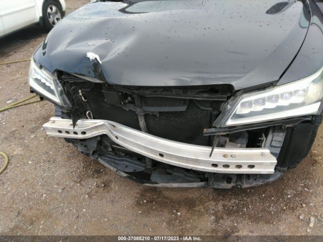 5FRYD4H81FB012367 Acura Mdx Advance/entertainment Pkg