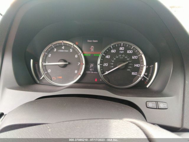 5FRYD4H81FB012367 Acura Mdx Advance/entertainment Pkg