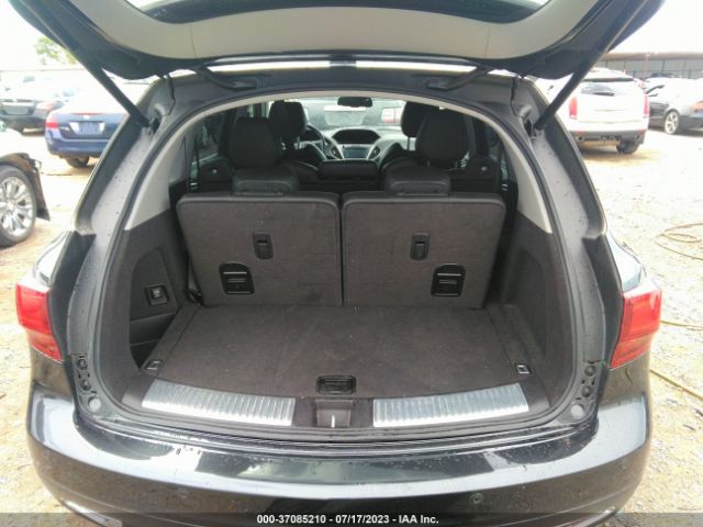 5FRYD4H81FB012367 Acura Mdx Advance/entertainment Pkg