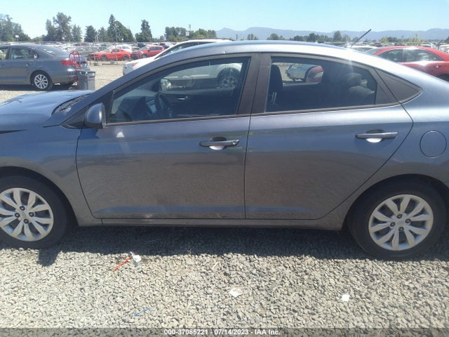 Hyundai ACCENT SE 2018 3KPC24A30JE014450 Image 6
