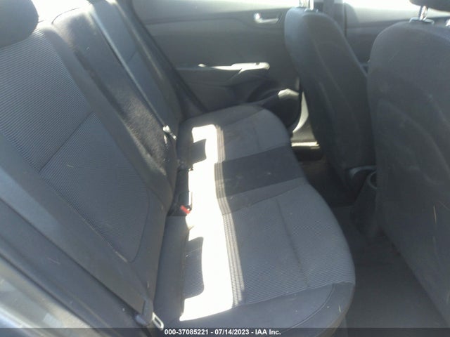 Hyundai ACCENT SE 2018 3KPC24A30JE014450 Image 14