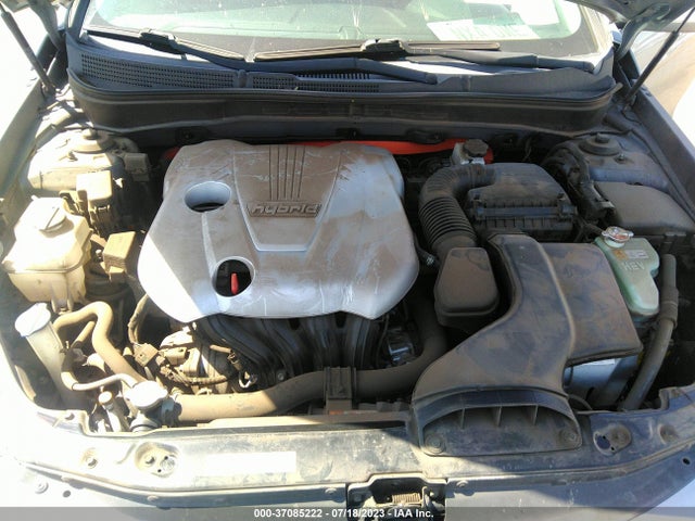 Hyundai dohc mpi theta ii 2015 KMHEC4A45FA124883 Image 20