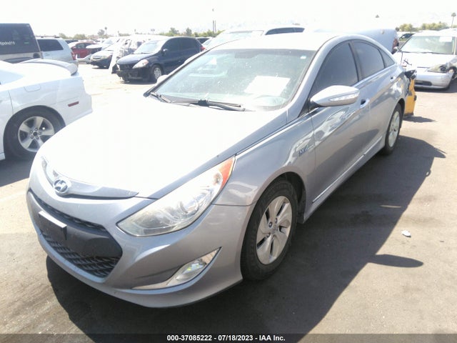 Hyundai dohc mpi theta ii 2015 KMHEC4A45FA124883 Image 12