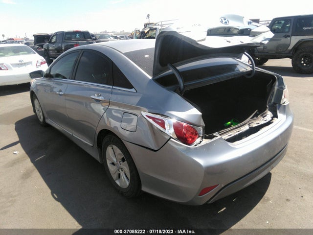 Hyundai dohc mpi theta ii 2015 KMHEC4A45FA124883 Image 13