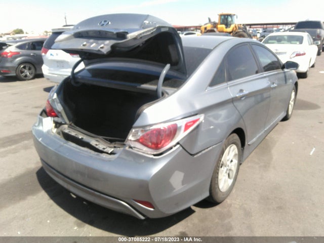Hyundai dohc mpi theta ii 2015 KMHEC4A45FA124883 Image 14