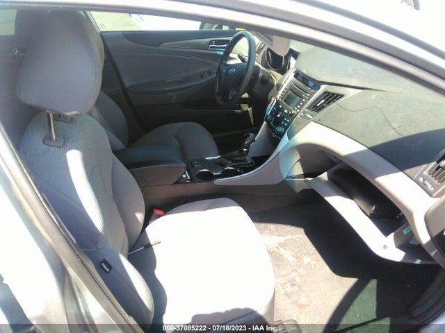 Hyundai dohc mpi theta ii 2015 KMHEC4A45FA124883 Image 15