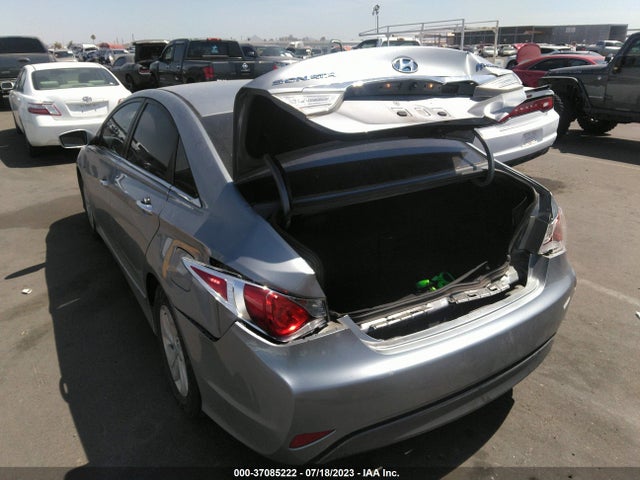 Hyundai dohc mpi theta ii 2015 KMHEC4A45FA124883 Image 16