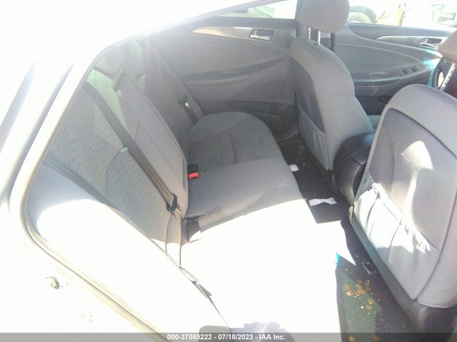 Hyundai dohc mpi theta ii 2015 KMHEC4A45FA124883 Image 18