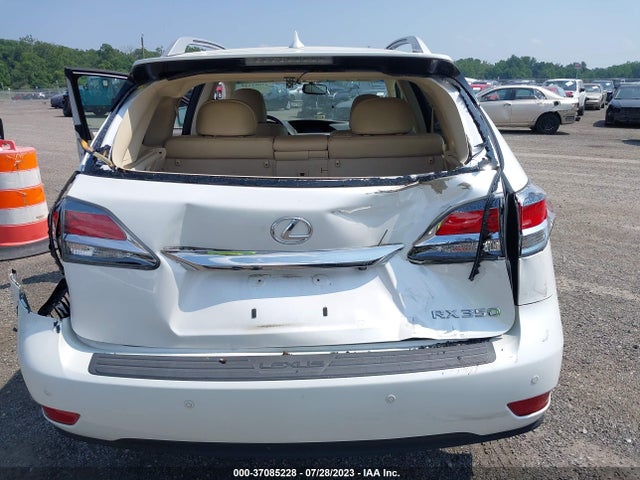 2015 LEXUS RX 350 VIN: 2T2BK1BA0FC308651