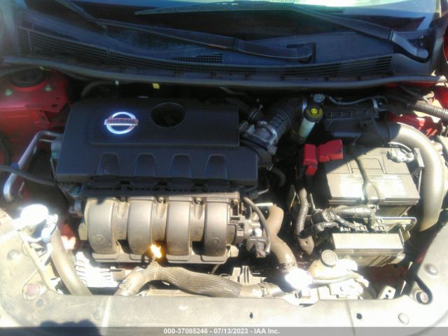 3N1AB7AP7FY264255 Nissan SENTRA SR