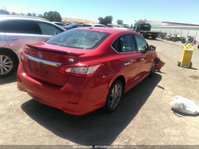 3N1AB7AP7FY264255 Nissan SENTRA SR